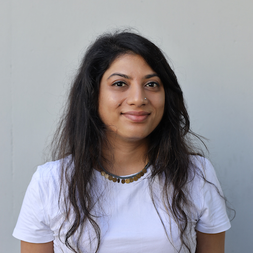 Mitali Mantri: Lead Product Designer