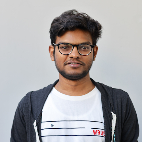 Shivam Sunderam: Product Designer