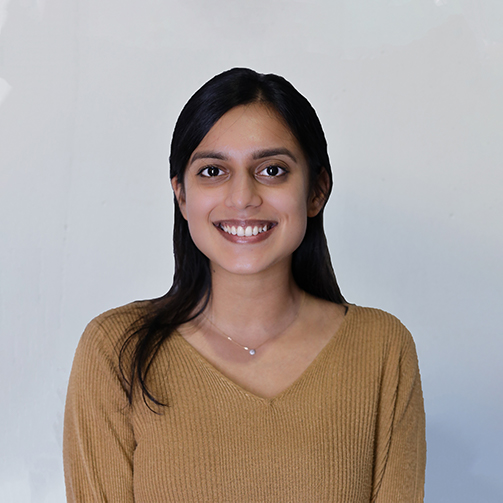 Suhani Ashok: Product Designer